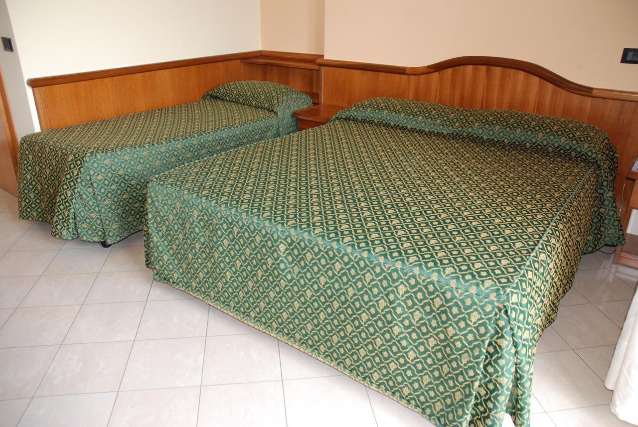 Ristorante Albergo 7Bello Caposele ภายนอก รูปภาพ