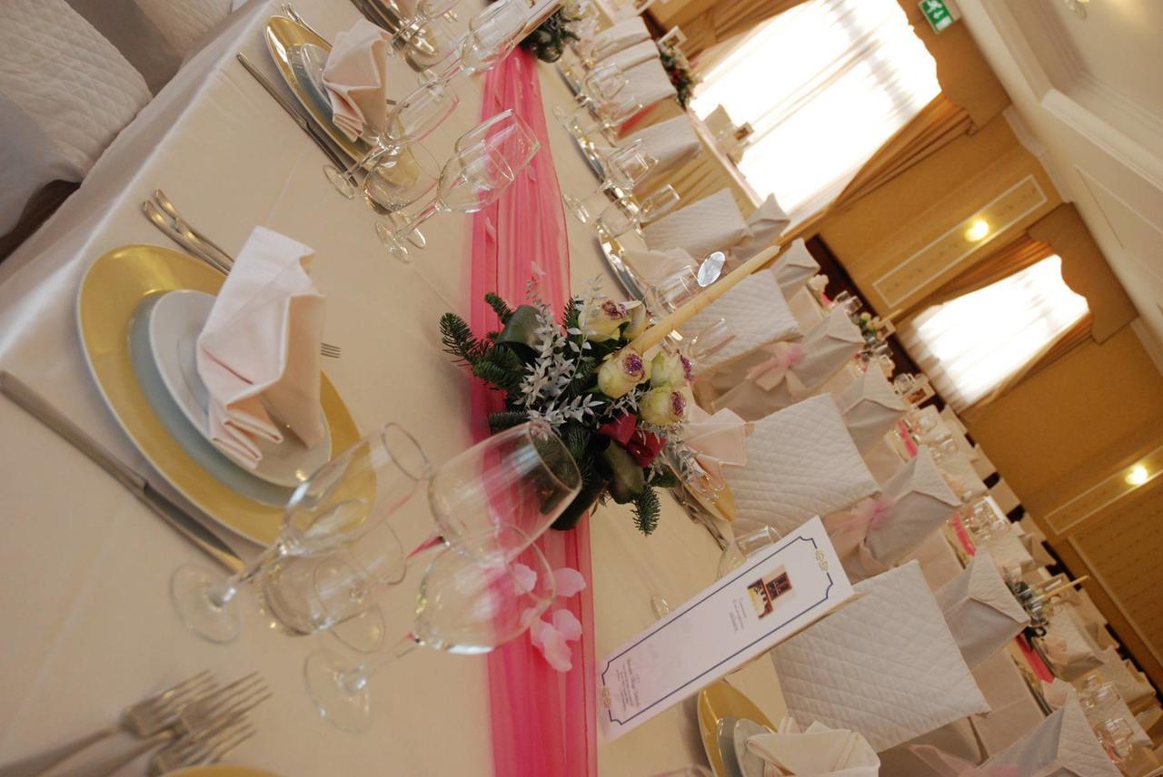 Ristorante Albergo 7Bello Caposele ภายนอก รูปภาพ