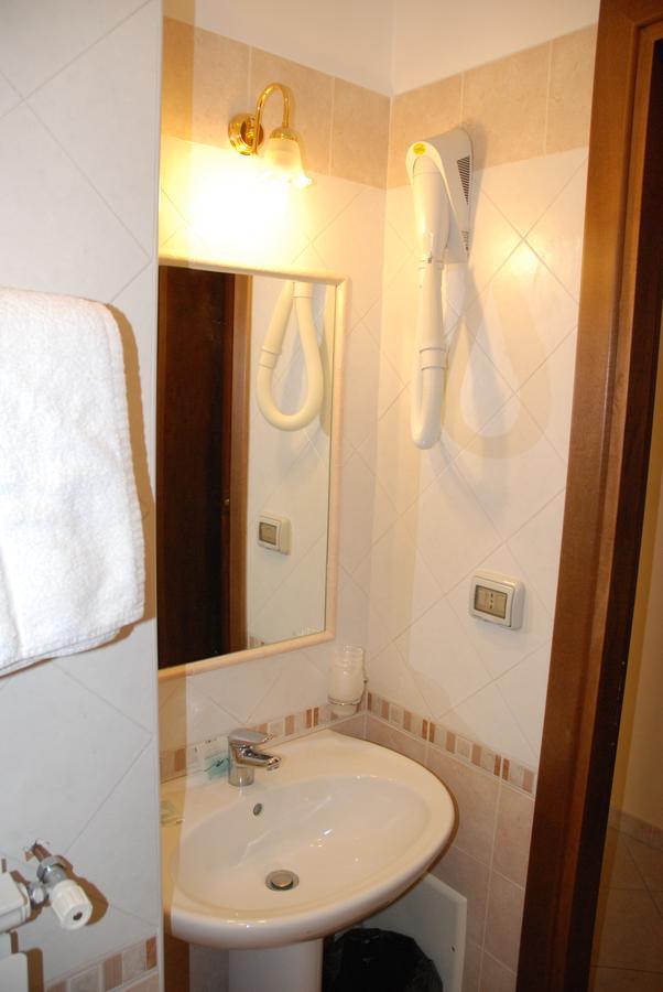 Ristorante Albergo 7Bello Caposele ภายนอก รูปภาพ